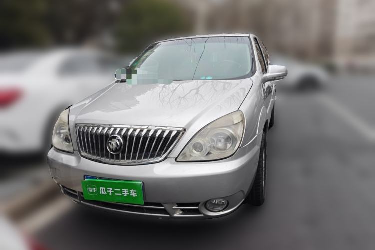 Used Buick GL8 2014 2.4L Classic Edition
