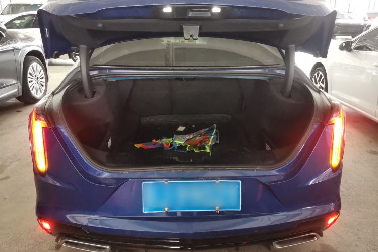 Used Cadillac CT4 2020 28T Elite Edition