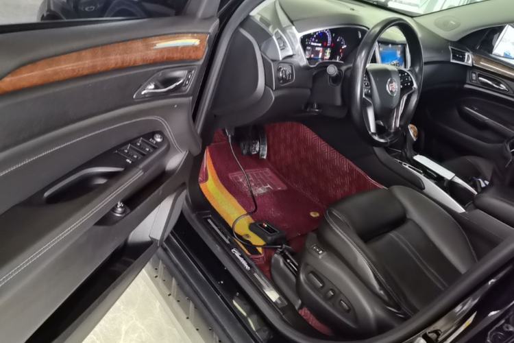 Used Cadillac SRX 2014 3.0L Elite Model