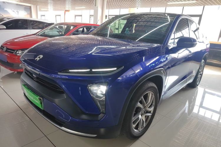 Used Nio EC6 2020 430 km Sport Version