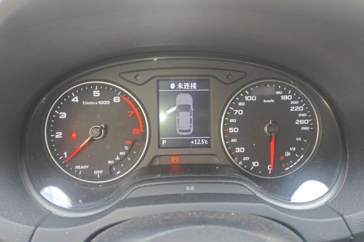 Used Audi A3 2018 30th Anniversary Edition Sportback 35 TFSI Ambition Model Instrument Cluster