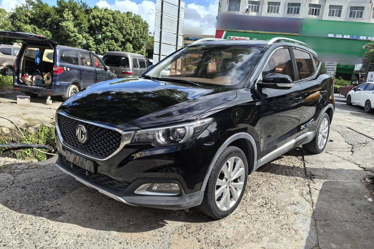 Used MG ZS 2017 1.5L Automatic Luxury Edition