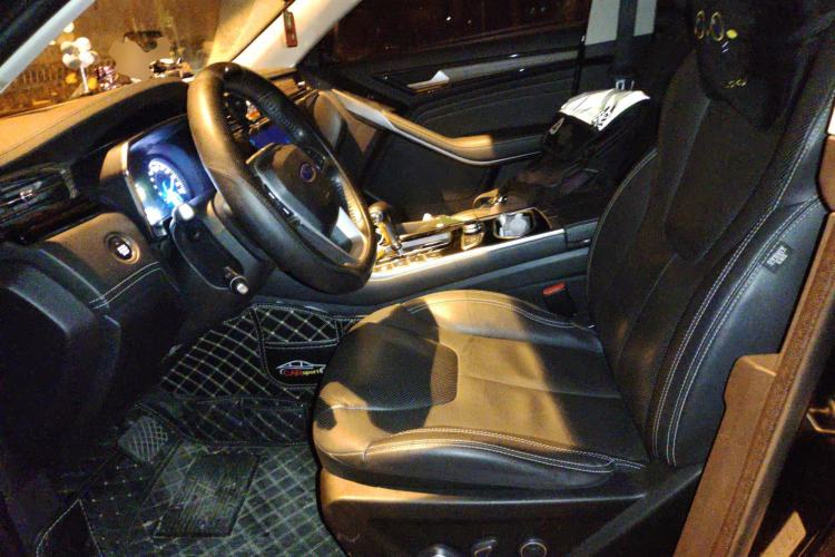 Used Ford Territory 2019 EcoBoost 145 CVT Prestige Model China V Standard