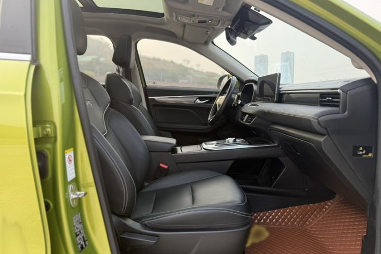 Used Haval JOLION 2021 1.5T Automatic Four-Door Version