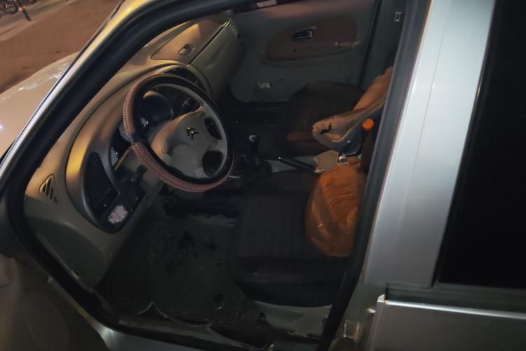 Used Citroen Elysee 2011 Sedan 1.6L Manual Tech Edition
