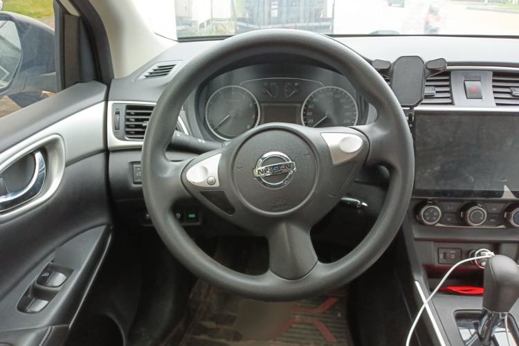 Used Nissan Sylphy 2024 Classic 1.6XE CVT Comfort Edition Steering Wheel