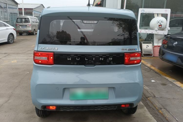 Used Wuling Hongguang MINIEV 2022 Enjoy Edition Lithium Iron Phosphate
