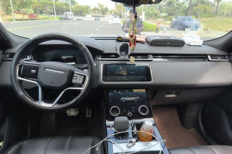 Used Land Rover Range Rover Velar 2021 P250 Sparkling Black Limited Edition