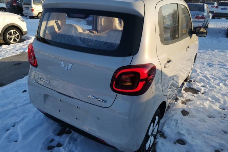 Used Wuling Hongguang MINIEV 2025 Four-Door Version Advanced Edition