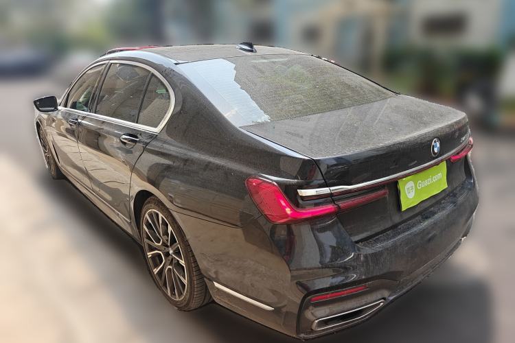 Used BMW 7 Series 2019 740Li Leading Model M Sport Package
