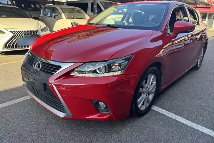 Used Lexus CT 2014 CT200h Comfort Edition Monochrome