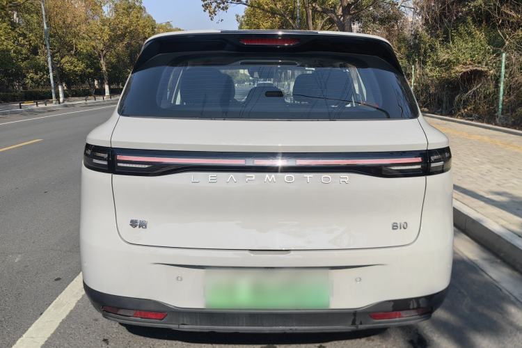 Used Leapmotor B10 2025 510 Joyful Edition