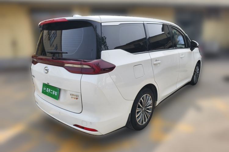 Used GAC Trumpchi M6 2019 270T DCT Prestige Edition (7-seater) China VI
