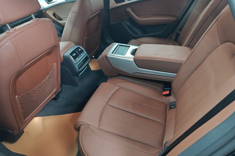 Used Audi A6L 2018 30th Anniversary Edition 35 TFSI Fashion Model