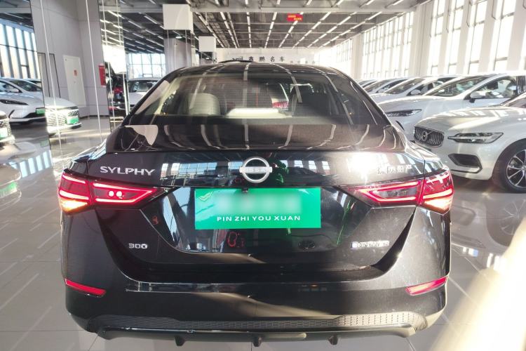 Used Nissan Sylphy 2022 e-POWER All-Electric Drive Pro
