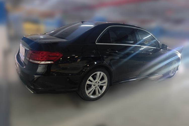 Used Mercedes-Benz E-Class 2015 E 260 L Sport Edition