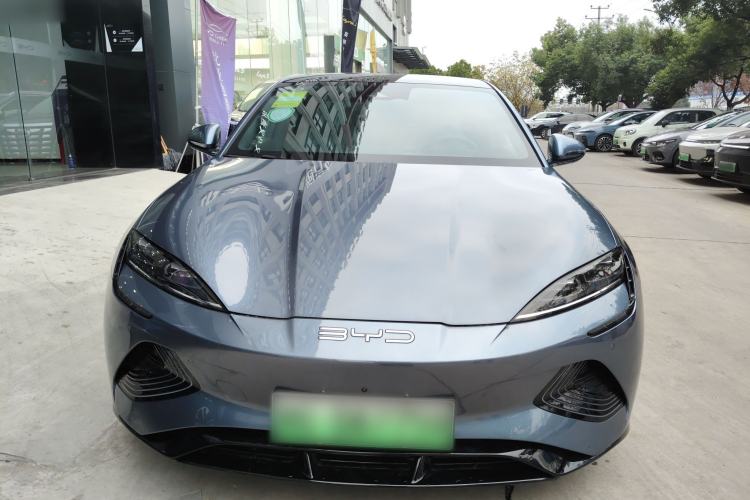 Used BYD Seal 2023 Champion Edition 550km Prestige Model