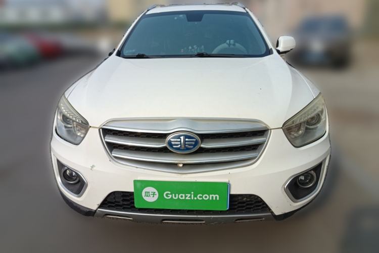 Used Bestune X80 2015 2.0L Automatic Comfort Anniversary Edition
