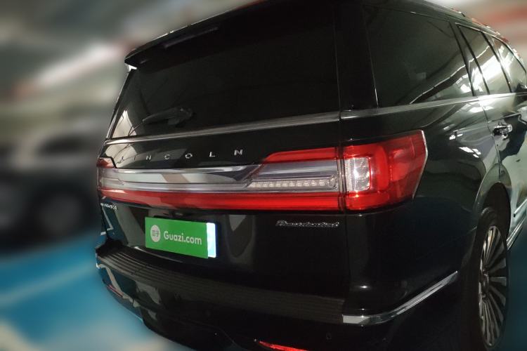 Used Lincoln Navigator 2019 3.5T Presidential Series China VI Standard
