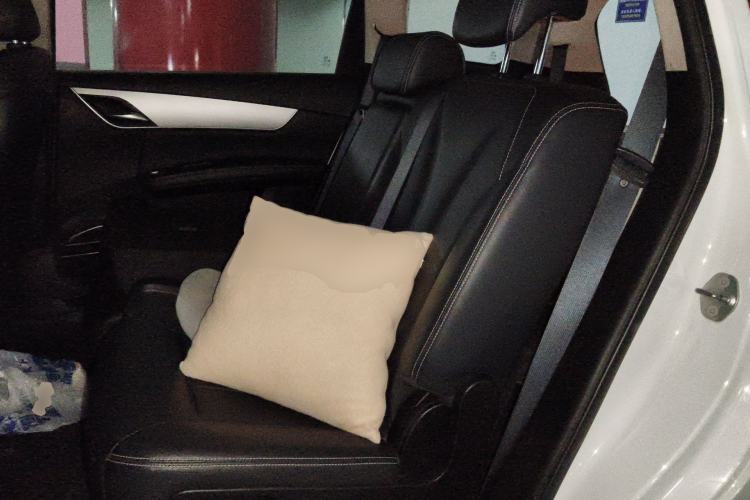 Used BYD Song MAX 2021 Upgraded Model 1.5T Automatic Luxury 7-Seater Left Rear Seat