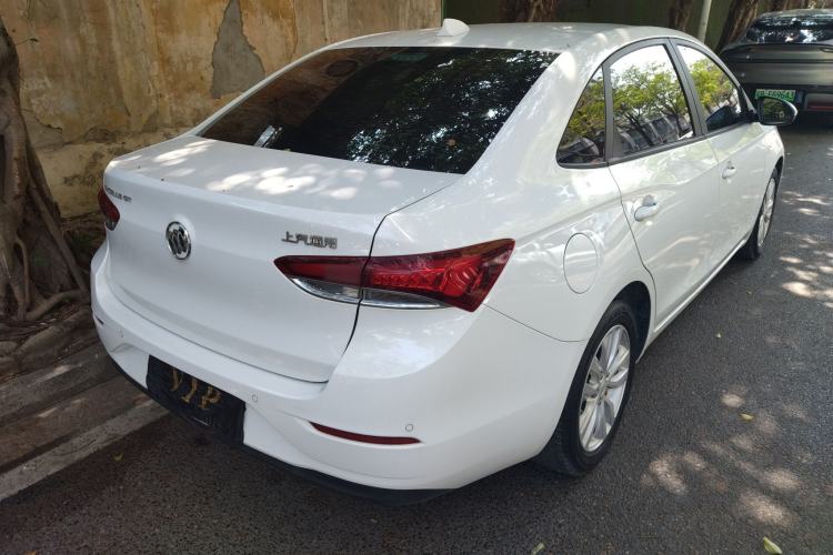 Used Buick GT 2021 Revised Version Flagship 1.5L Automatic Elite Edition