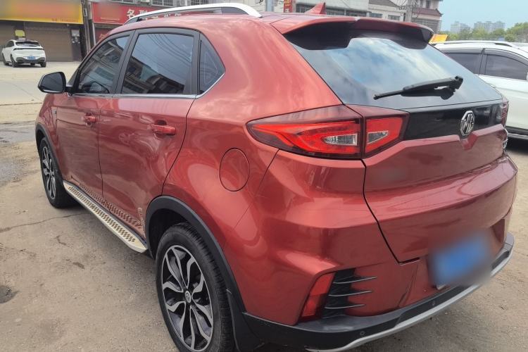 Used MG GS 2017 20T Automatic Prestige Edition
