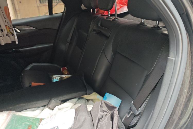 Used Lynk & Co 03 2021 2.0TD Automatic Jing Plus