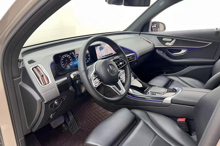 Used Mercedes-Benz EQC 2022 Facelift EQC 400 4MATIC