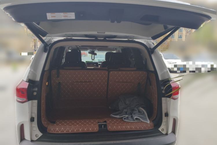 Used SAIC MAXUS D90 2017 2.0T Automatic All-Wheel Drive Sirius