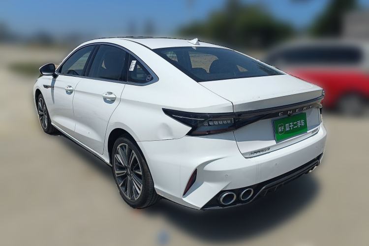 Used Chery Arrizo 8 2024 1.6T DCT Smart
