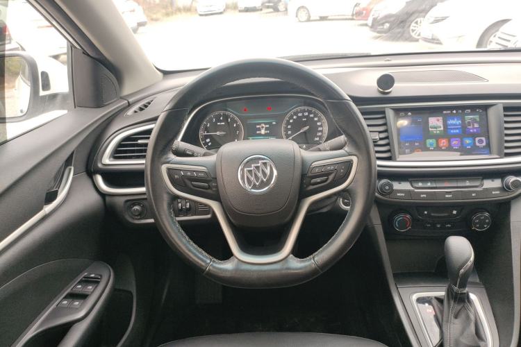 Used Buick Excelle GX 2018 18T Automatic Elite Model
