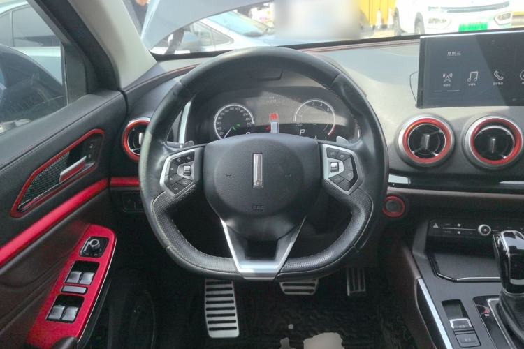 Used Wey VV5 2017 2.0T Flagship Edition Steering Wheel