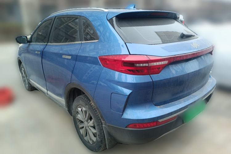 Used WM Motor EX5 2018 EX5 400 Extra Innovation Edition
