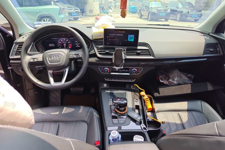 Used Audi Q5L Sportback 2021 40 TFSI Luxury Edition