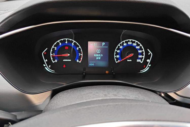 Used BAIC Beijing X3 2019 1.5T CVT Glory Edition