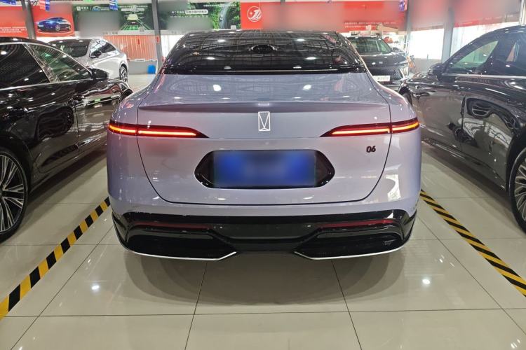 Used Avatr 06 2025 Pro Range-Extended Edition Rear