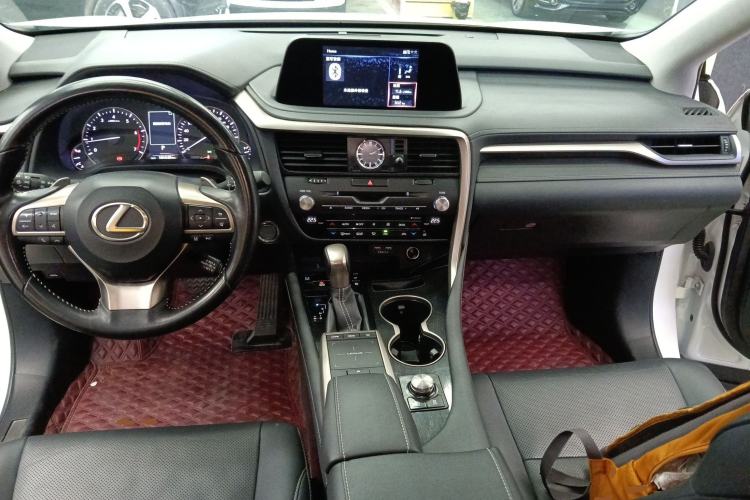 Used Lexus RX 2020 300 4x4 Elegant Edition China VI