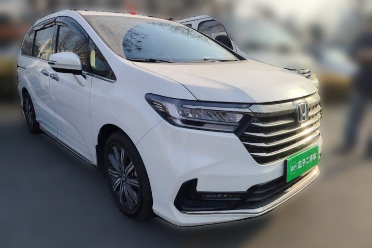 Used Honda Odyssey 2024 2.0L eHEV Sharp & Enjoy Edition