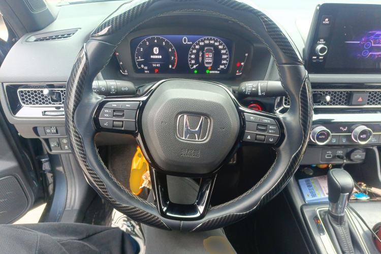 Used Honda Civic 2022 240TURBO CVT Dynamic Edition
