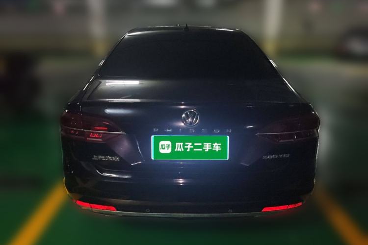 Used Volkswagen Phideon 2018 Revised Version 380TSI Two-Wheel Drive Business Edition
