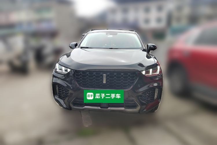 Used Wey VV5 2017 2.0T Flagship Edition