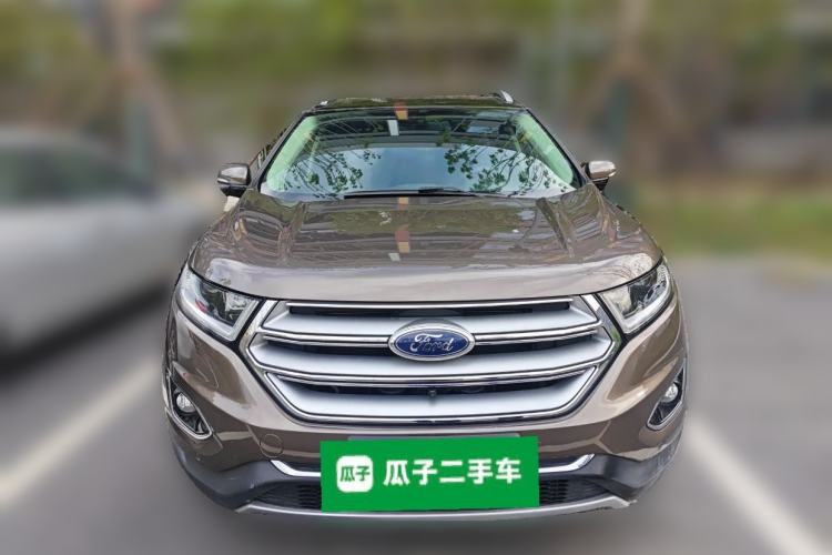 Used Ford Edge 2015 2.0T GTDi Four-Wheel Drive Prestige Model