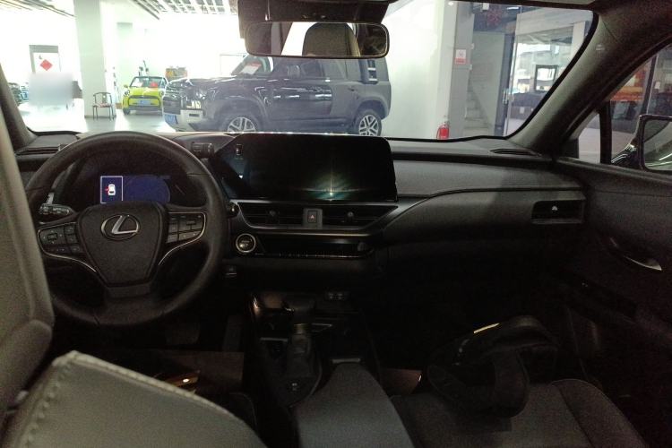 Used Lexus UX 2022 260h Explore-Edition