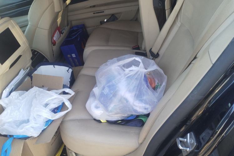 Used BMW 7 Series 2009 730Li Leading Model