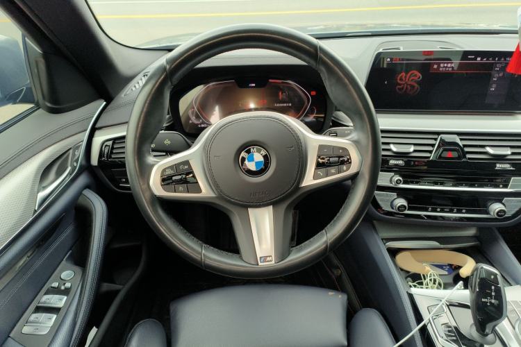 Used BMW 5 Series 2020 525i M Sport Package