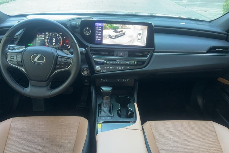 Used Lexus ES 2024 200 Premium Edition