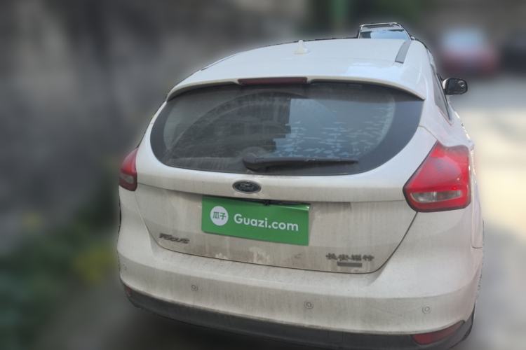 Used Ford Focus 2015 Hatchback EcoBoost 180 Automatic Elite Model
