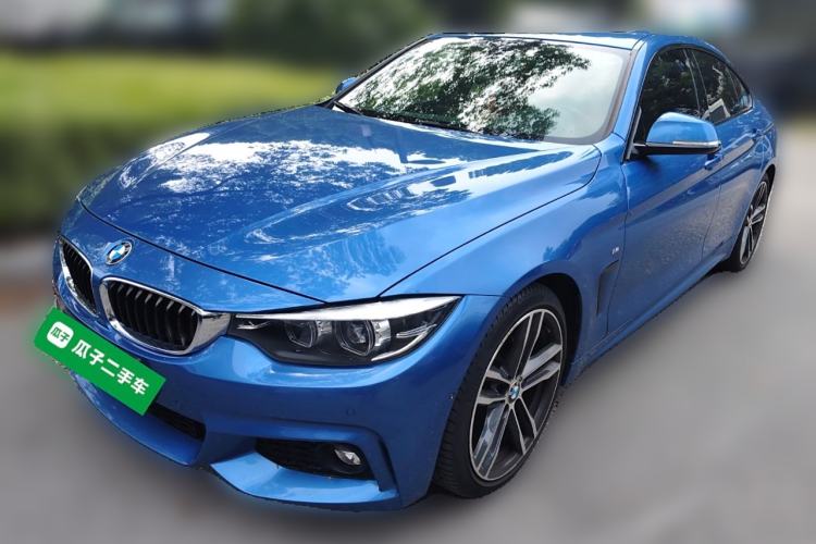 Used BMW 4 Series 2017 430i Gran Coupe M Sport Package