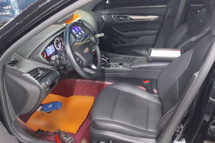 Used Cadillac CT5 2022 28T Luxury Version (Standard Edition)