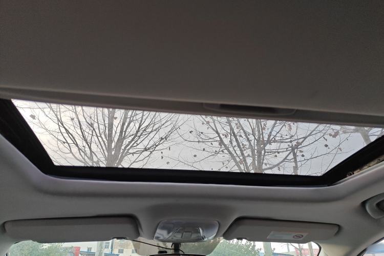 Used GAC Trumpchi GS4 2016 235T G-DCT Luxury Edition
